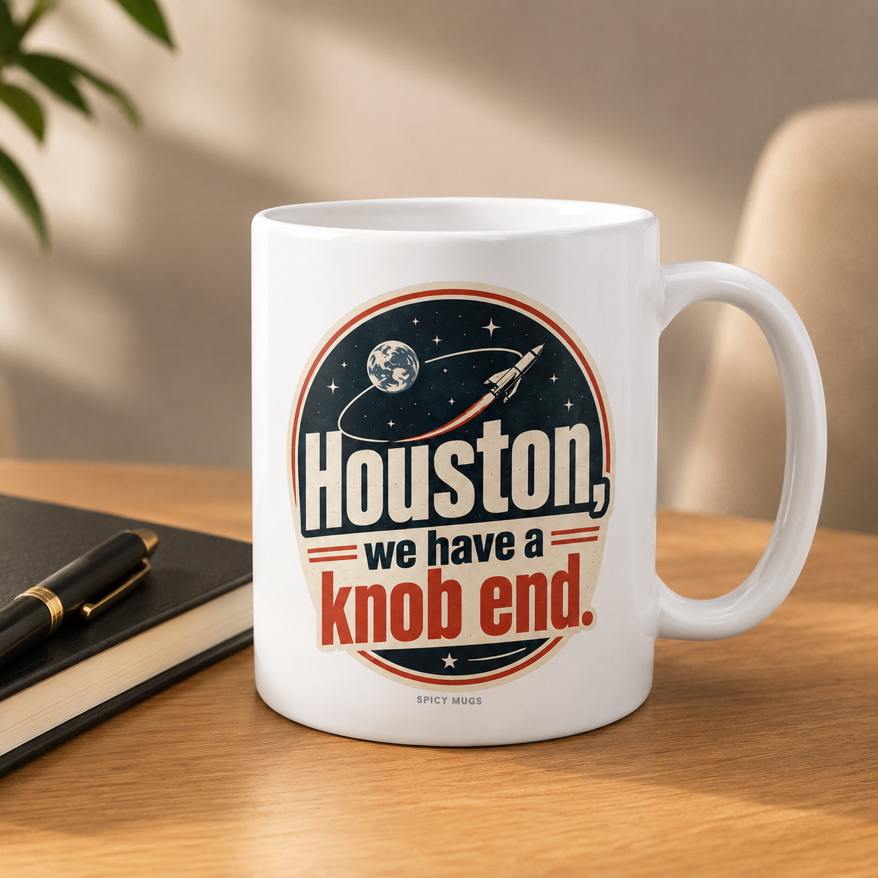 Spicy Mugs - Houston