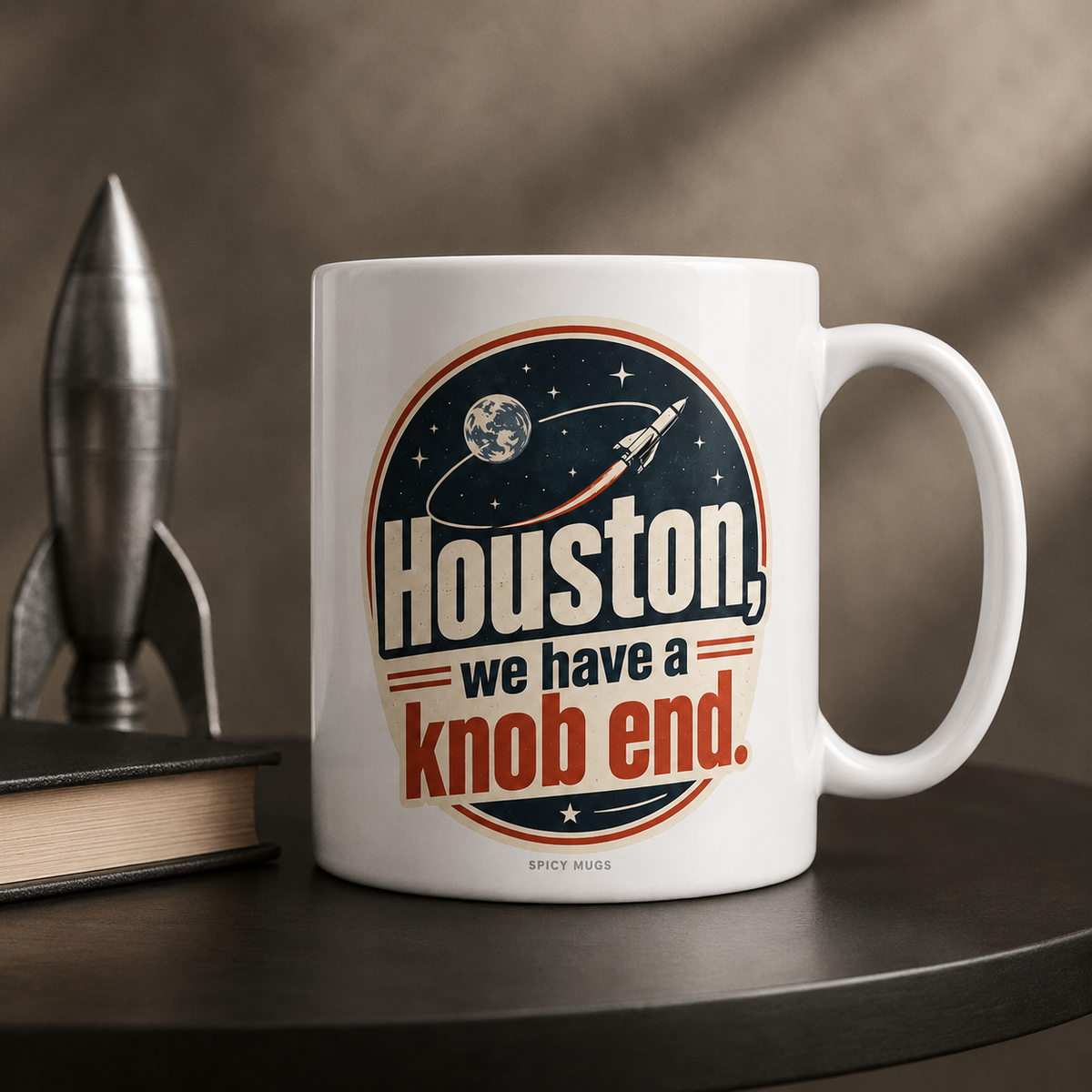 Spicy Mugs - Houston