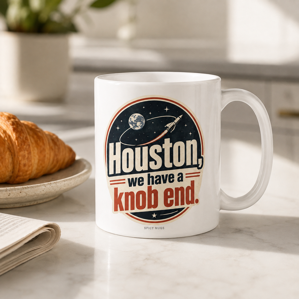 Spicy Mugs - Houston