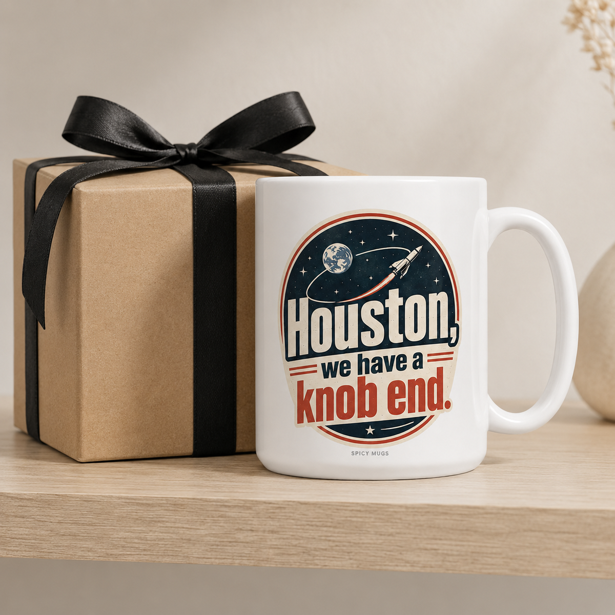 Spicy Mugs - Houston