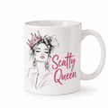 Spicy Mugs - Scatty Queen