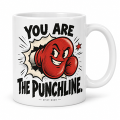 You Are the Punchline