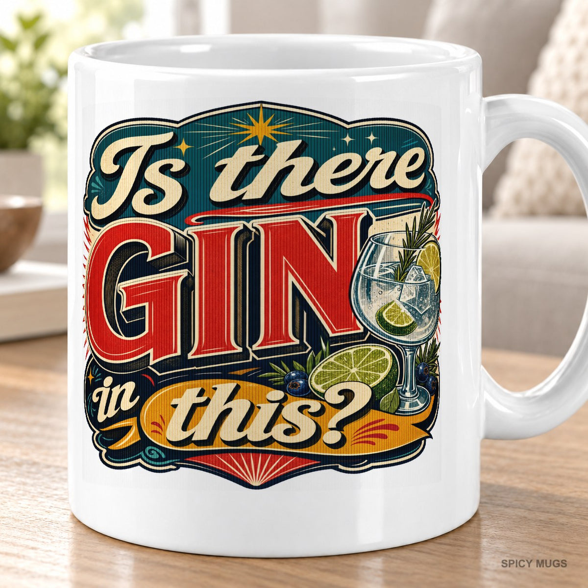 Is there gin in this? mug – image 5