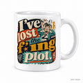 I’ve lost the f’ing plot. mug – image 1