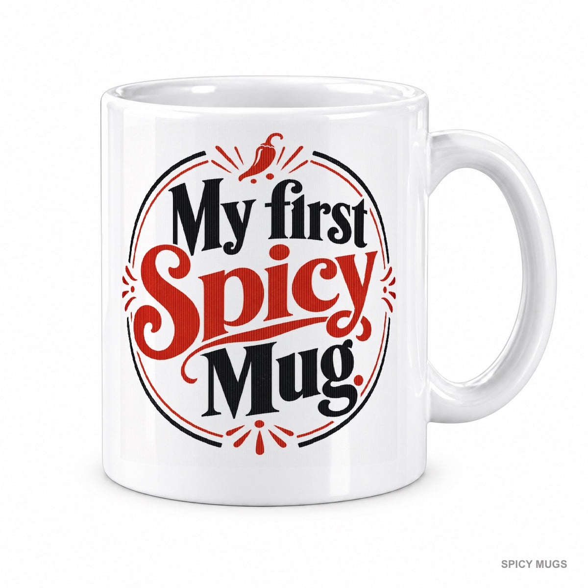 My first Spicy Mug. mug – image 1