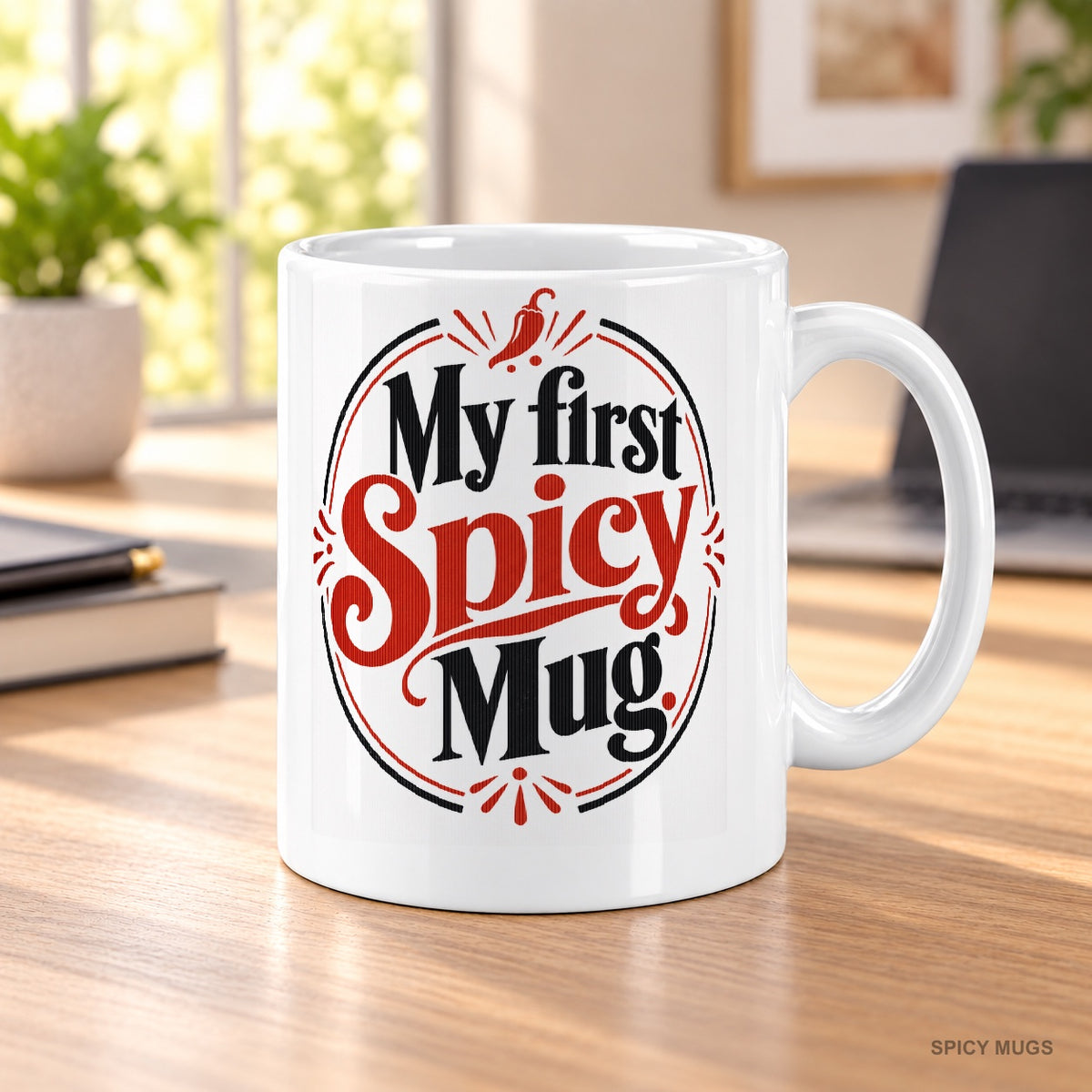 My first Spicy Mug. mug – image 3