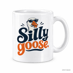 Silly goose. mug – image 1