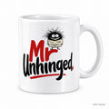 Mr Unhinged. mug – image 1