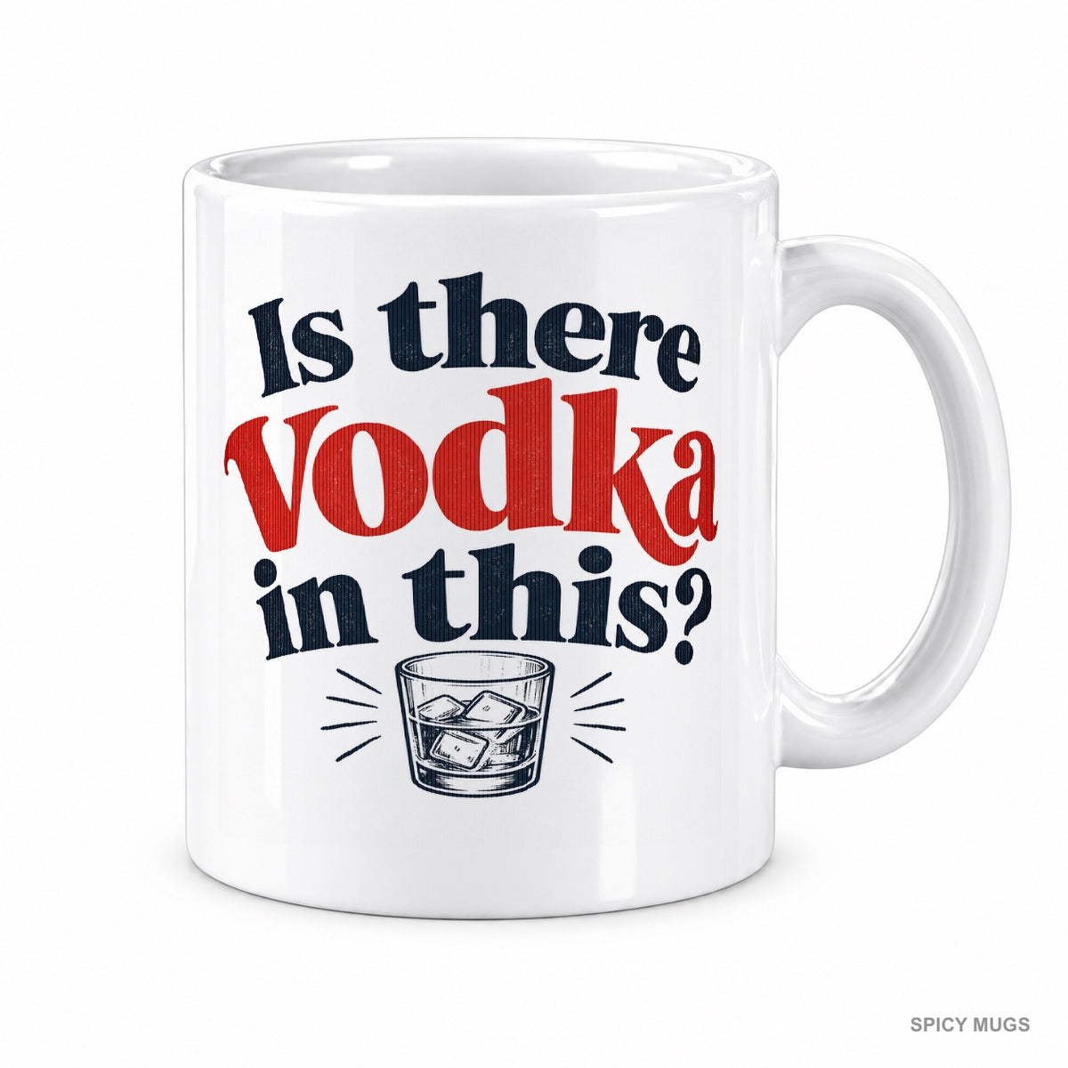 Is there vodka in this? mug – image 1