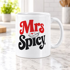 Mrs Spicy. mug – image 2