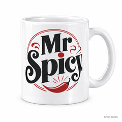 Mr Spicy. mug – image 1